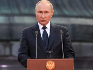 Putin promises retaliation against West after assassination attempt