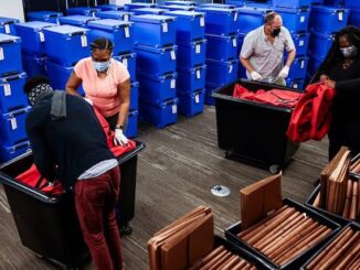 Evidence shows millions of ballots for Trump destroyed