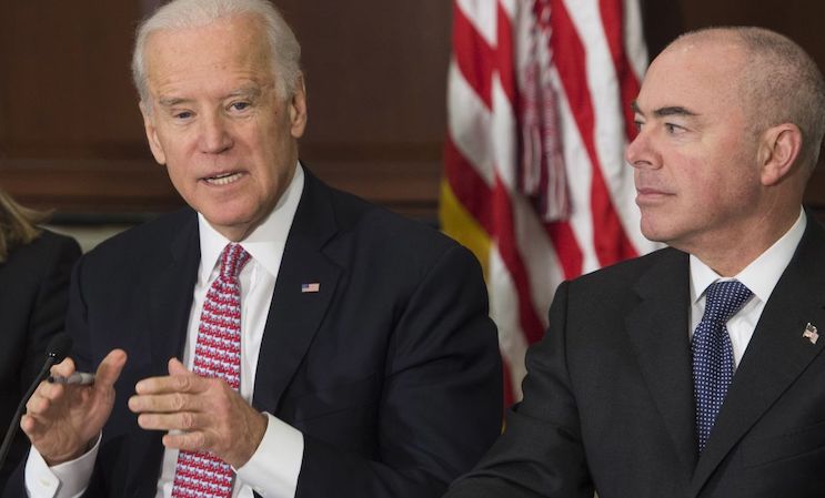Biden regime officially designates readers of non-mainstream media 'nazis'