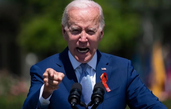 Biden authorizes plan to outlaw independent media in America