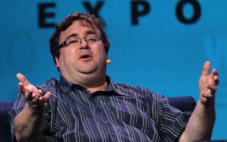 Billionaire behind E. Jean Carroll's lawsuit against Trump ousted as a child rapist