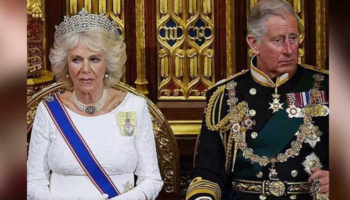 Charles and Camilla