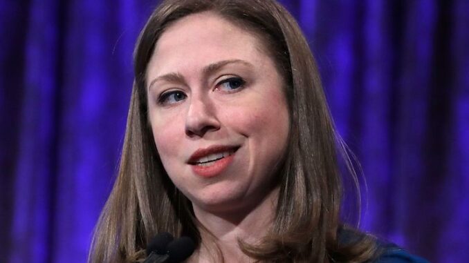Chelsea Clinton thinks schools should allow children to 'enjoy' pornography