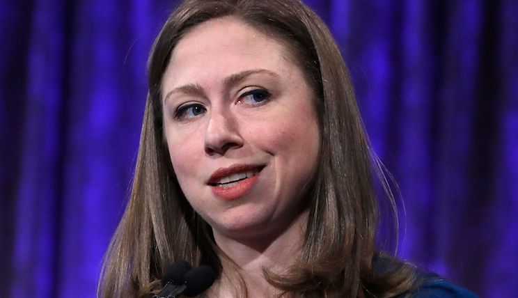 Chelsea Clinton thinks schools should allow children to 'enjoy' pornography