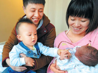 China orders citizens to have more babies as birthrates in the West plummet