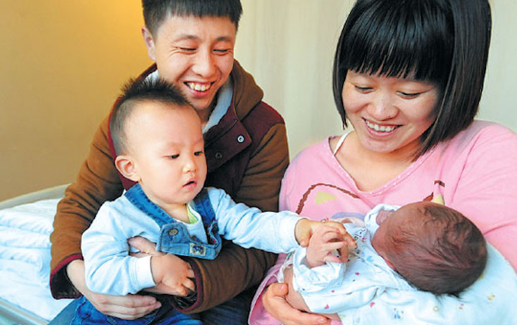 China orders citizens to have more babies as birthrates in the West plummet