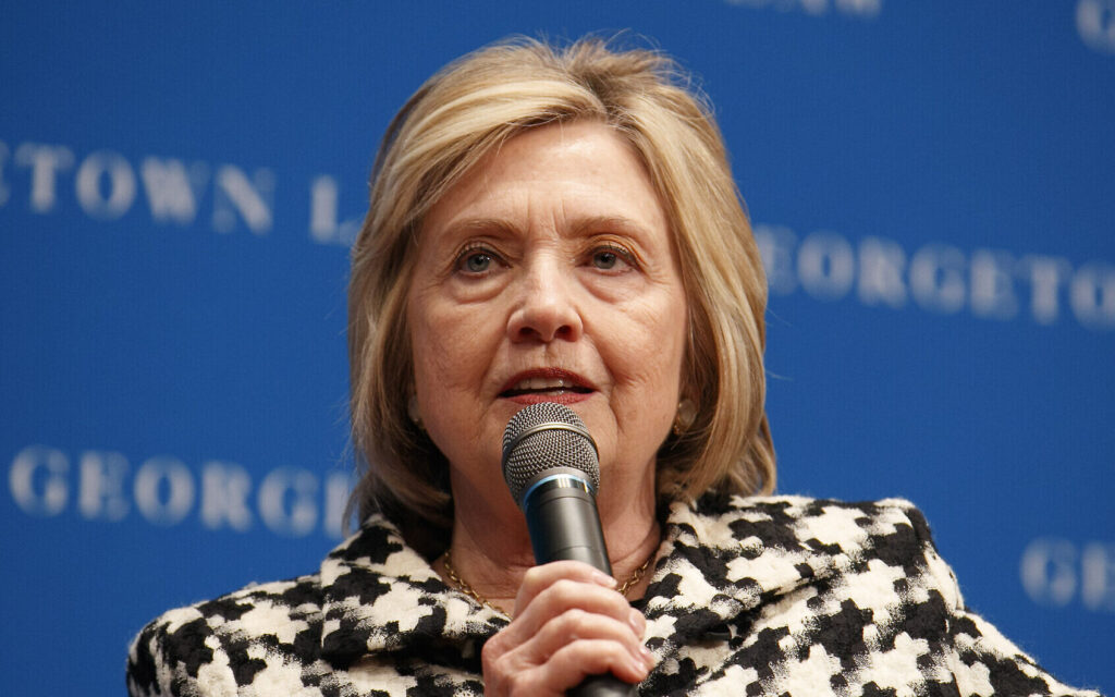 Hillary Clinton