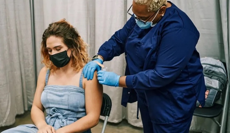 Covid jabs found to cause uncontrollable vaginal bleeding in women, according to official new study