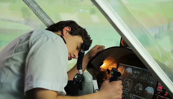 Thousands of vaccinated pilots have dropped dead since 2021 - media blackout