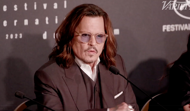 Johnnie Depp quits Hollywood