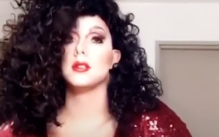 US Navy hires drag queen as ambassador to attract more queer recruits