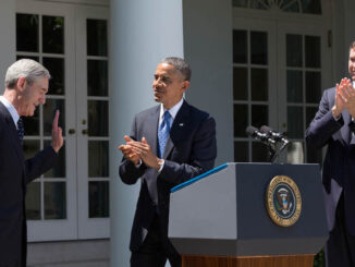 Durham report recommends abolishment of the FBI