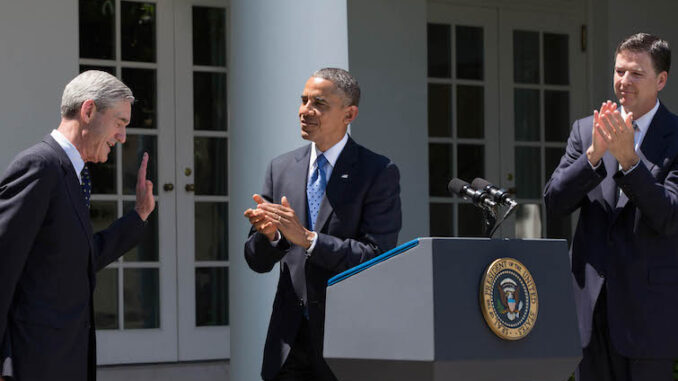 Durham report recommends abolishment of the FBI