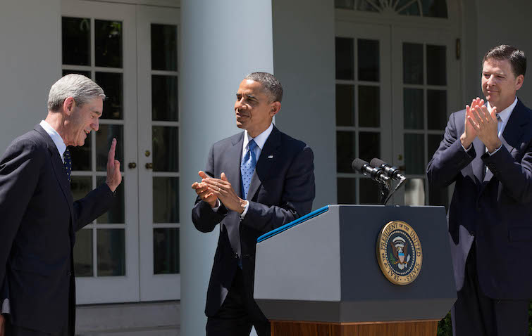 Durham report recommends abolishment of the FBI