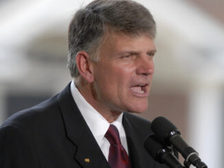 Franklin Graham warns every demon in hell has been unleashed