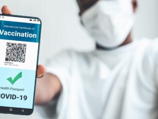 WHO health certificate