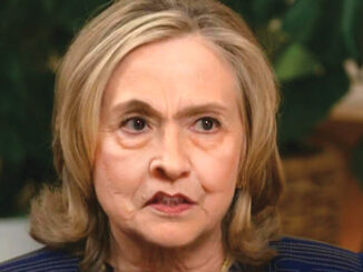 Hillary Clinton warns that if Trump wins 2024 America will cease to exist