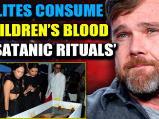 Hollywood actor Ricky Schroder is the latest celebrity to break down and blow the whistle on pedophilia and occult rituals in the entertainment industry, revealing sickening details about the disturbing occult rituals he witnessed as a child star in the industry.