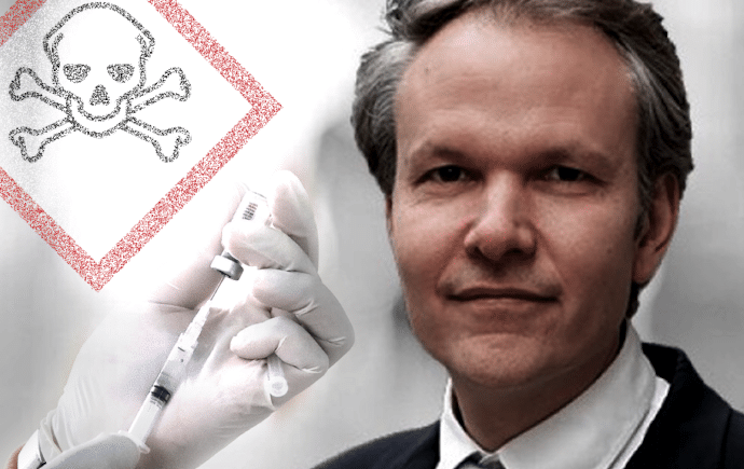 Top insurance analyst warns 600k Americans are being killed via toxic mRNA jabs every year