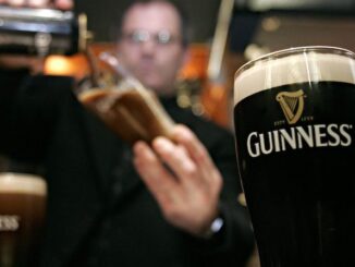 Irish government orders citizens to stop drinking alcohol