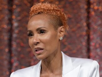 Jada Pinkett-Smith blames white supremacy for Cleopatra flop