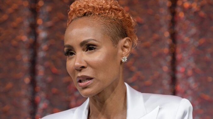 Jada Pinkett-Smith blames white supremacy for Cleopatra flop