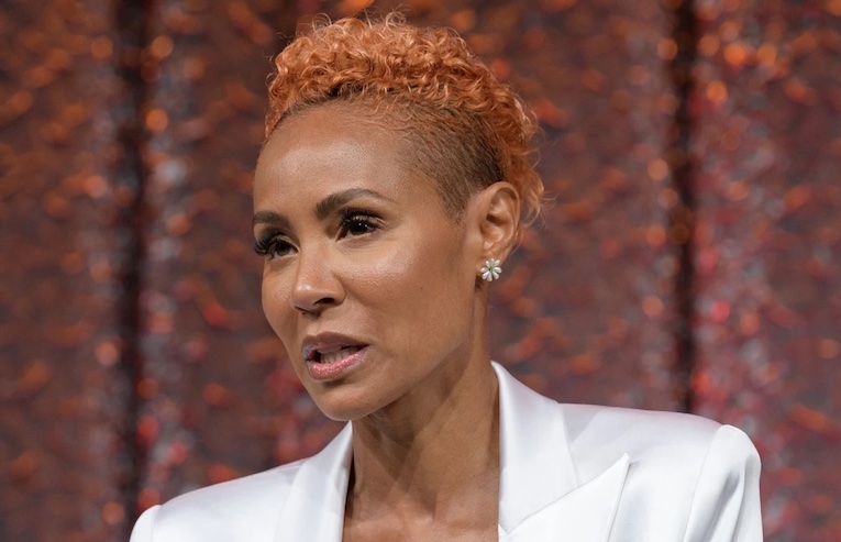 Jada Pinkett-Smith blames white supremacy for Cleopatra flop