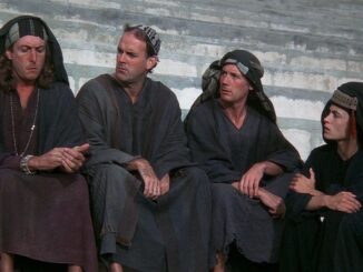 John Cleese Life of Brian