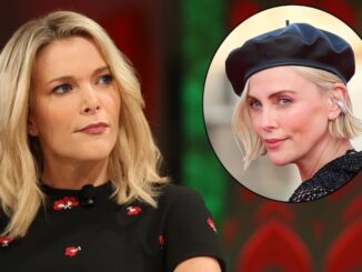 Megyn Kelly challenges Charlize Theron to f**k her up for exposing the horrors of the sexualization of children