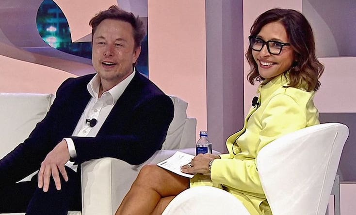 Elon Musk hires WEF executive to oversee Twitter