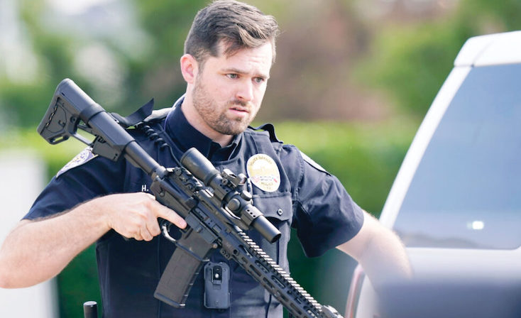 Elon Musk calls the Allen Texas mall shooting a very bad psyop