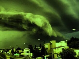 Russia warns that a radioactive cloud is heading towards Europe