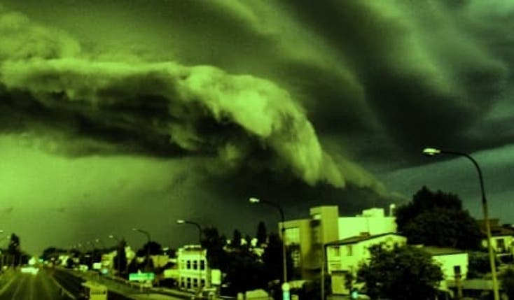 Russia warns that a radioactive cloud is heading towards Europe