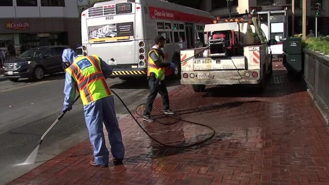 San Fransisco officially becomes the shittiest city in America