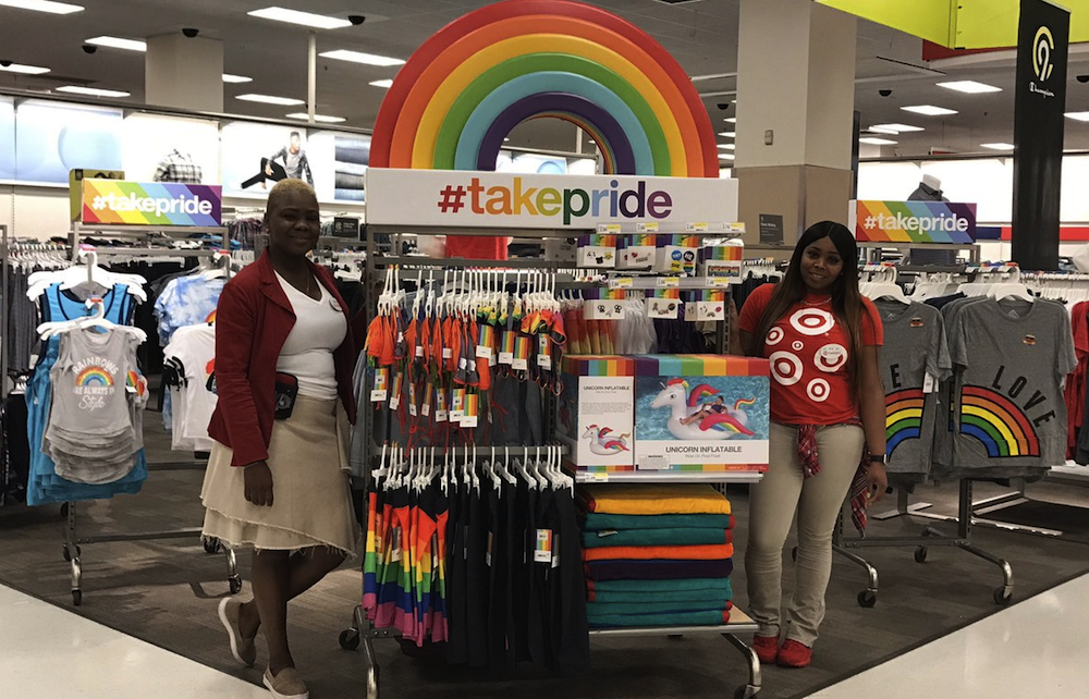 lgbtq target