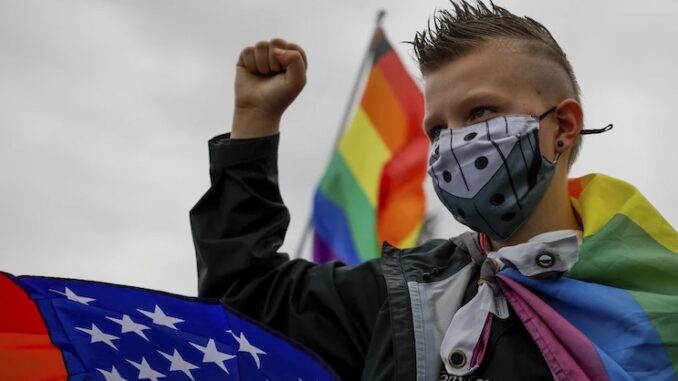 Target introduces trans clothing line for minors