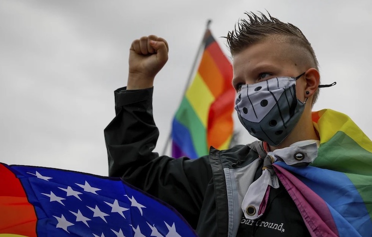 Target introduces trans clothing line for minors