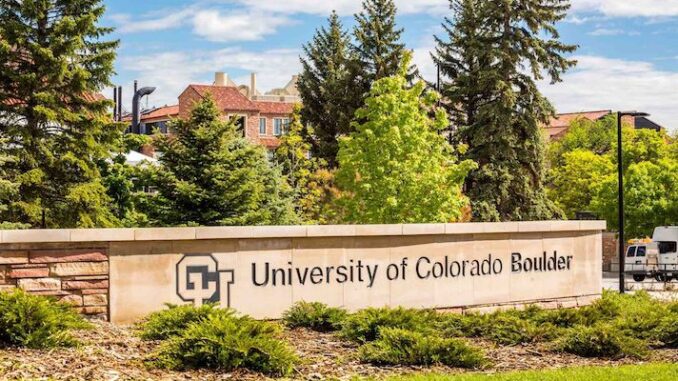 University of Colorado declares that everybody is now trans