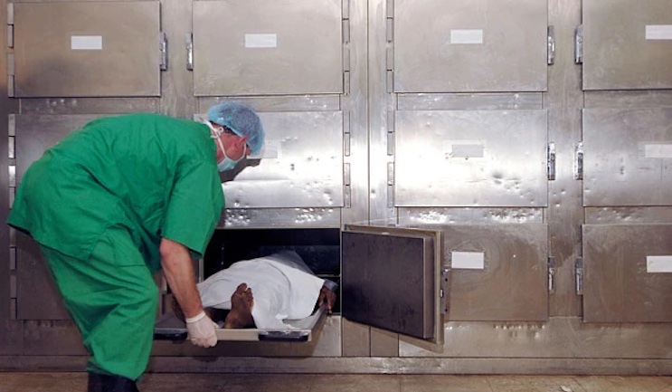 UK government declare population emergency as thousands of vaccinated citizens drop dead