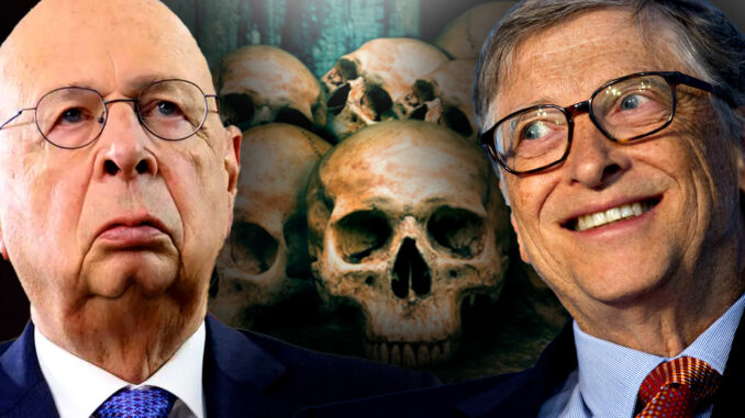 Humans are set to become walking parasites if the global elite get their way and everybody gives up meat and starts eating bugs and crickets. Scientists are now warning that the meat-free ‘WEF diet’ will kill off most of the human race and those who survive will be weak, disease-ridden shells of their former selves.