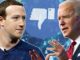 Mark Zuckerberg found guilty of rigging 2020 election for Biden