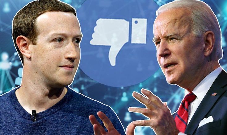 Mark Zuckerberg found guilty of rigging 2020 election for Biden