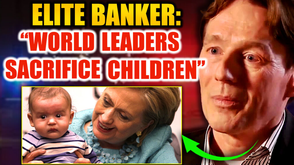 Ronald Bernard is a former elite Dutch banker who rose quickly through the ranks in global high finance and then turned whistleblower to the Satanic ritual abuse atrocities that he discovered taking place behind the scenes in the highest corridors of power in the world.