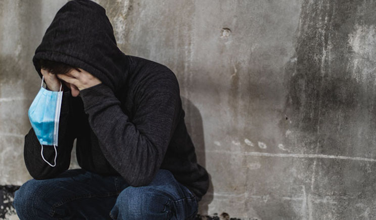 CDC warns depression rates have skyrocketed since vaccine rollout