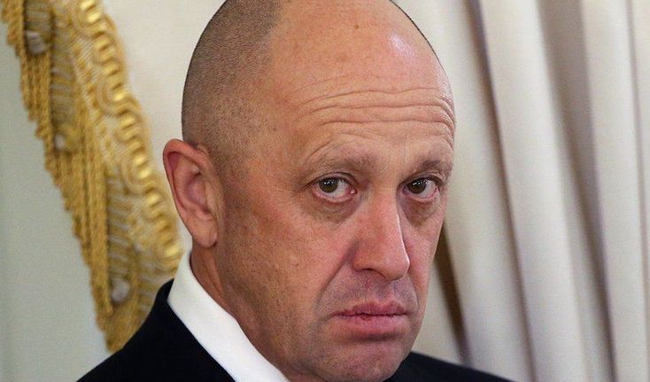 Prigozhin outed as CIA asset