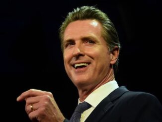 CDC admits a quarter of US firearm murders occur in California