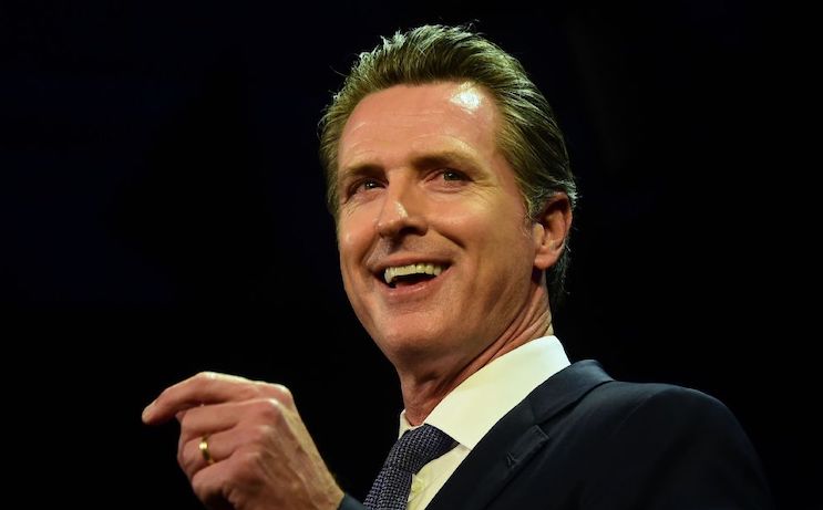 CDC admits a quarter of US firearm murders occur in California