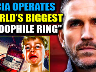 Hollywood actor Jim Caviezel has warned that the CIA operates the world’s biggest pedophile ring and many of the world’s most powerful figures are members.