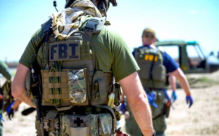 FBI caught colluding with Ukrainian nazis to censor American twitter users and place them on kill lists