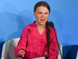 Greta Thunberg
